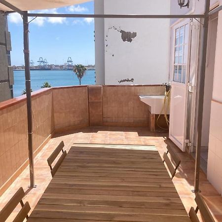 Rooftop With Private Terrace And Seaview Villa Las Palmas de Gran Canaria Luaran gambar