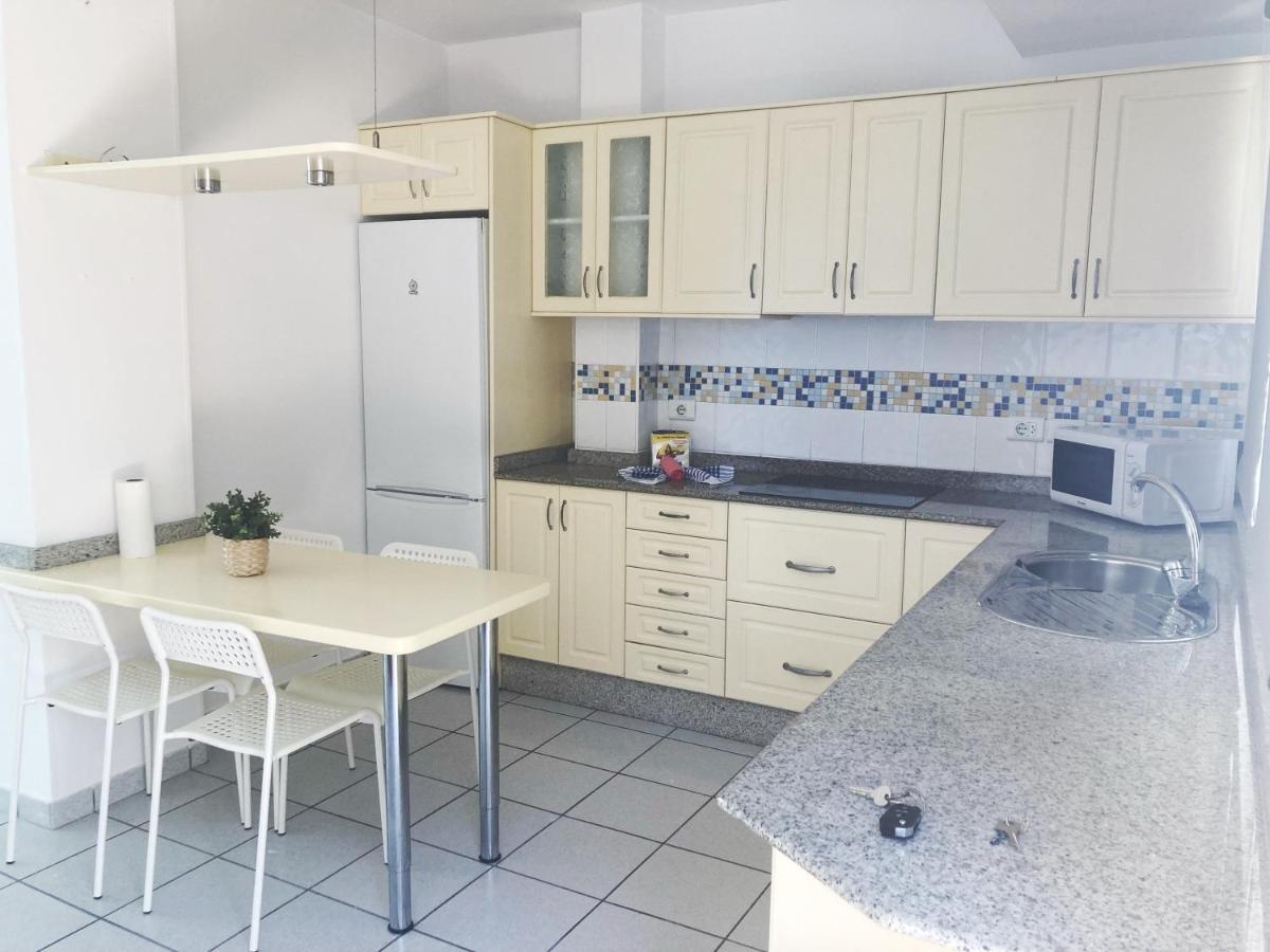 Rooftop With Private Terrace And Seaview Villa Las Palmas de Gran Canaria Luaran gambar