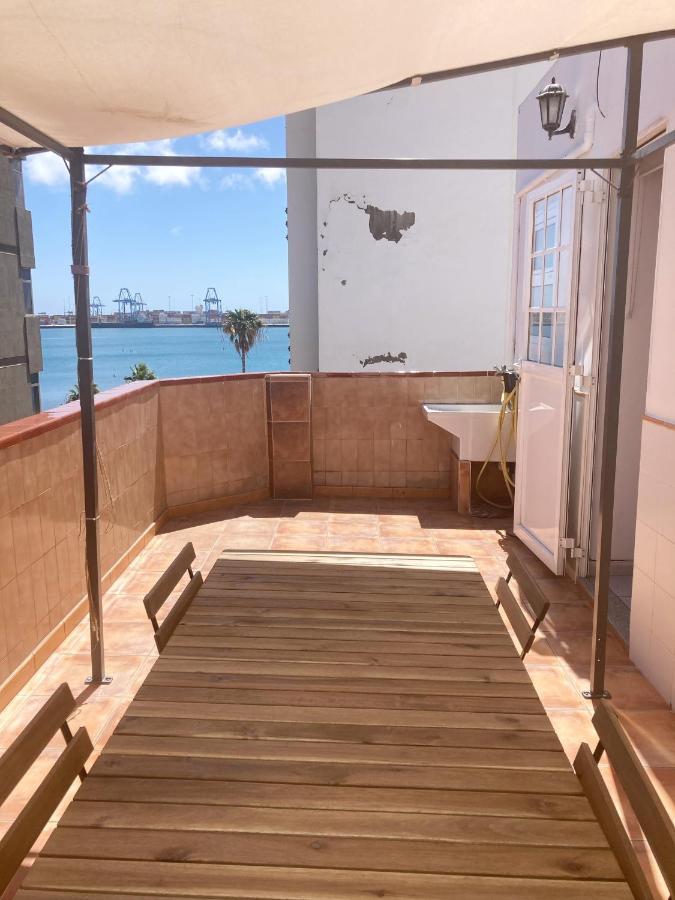Rooftop With Private Terrace And Seaview Villa Las Palmas de Gran Canaria Luaran gambar