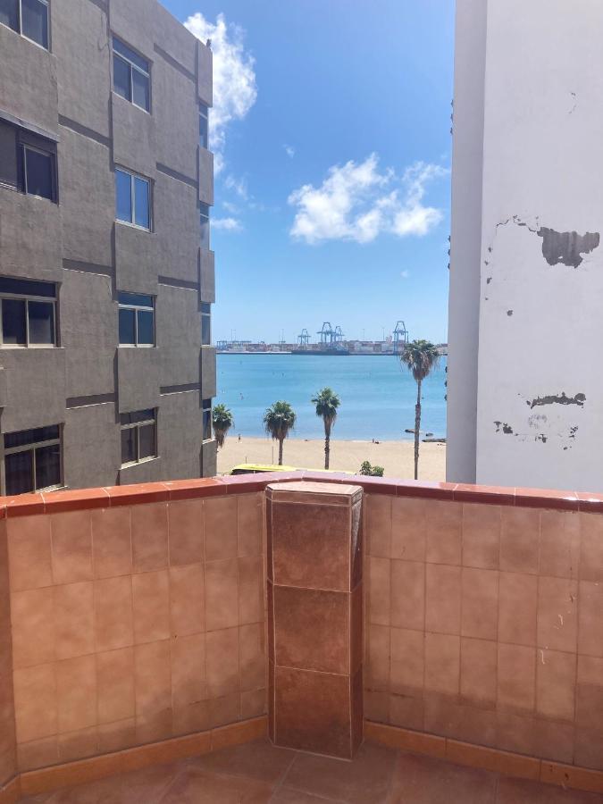Rooftop With Private Terrace And Seaview Villa Las Palmas de Gran Canaria Luaran gambar