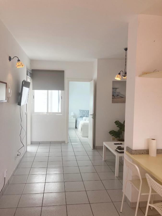 Rooftop With Private Terrace And Seaview Villa Las Palmas de Gran Canaria Luaran gambar