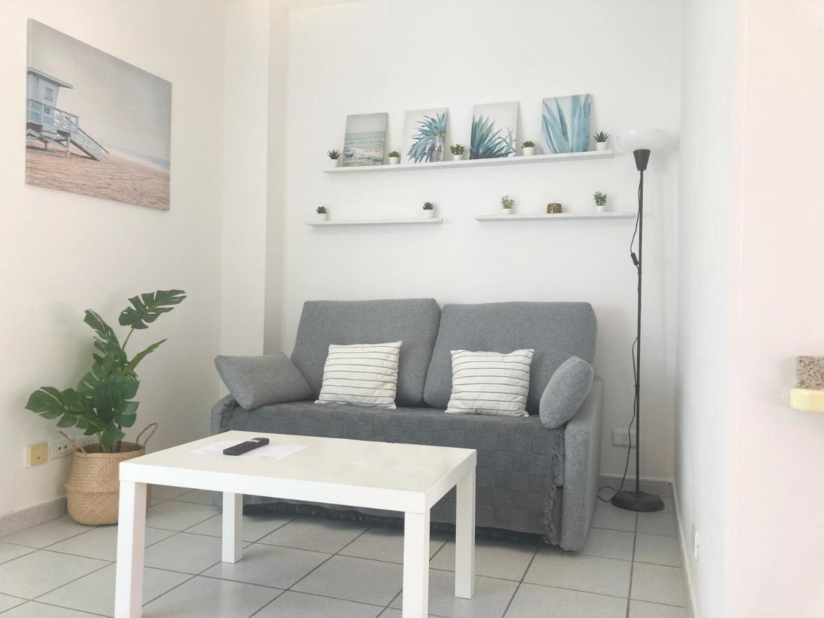 Rooftop With Private Terrace And Seaview Villa Las Palmas de Gran Canaria Luaran gambar